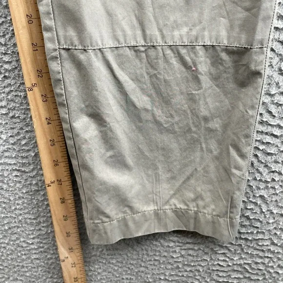 Rohan Hiking Pants Men's 33x31* Beige Canvas Gorpcore Utility Workwear Camping